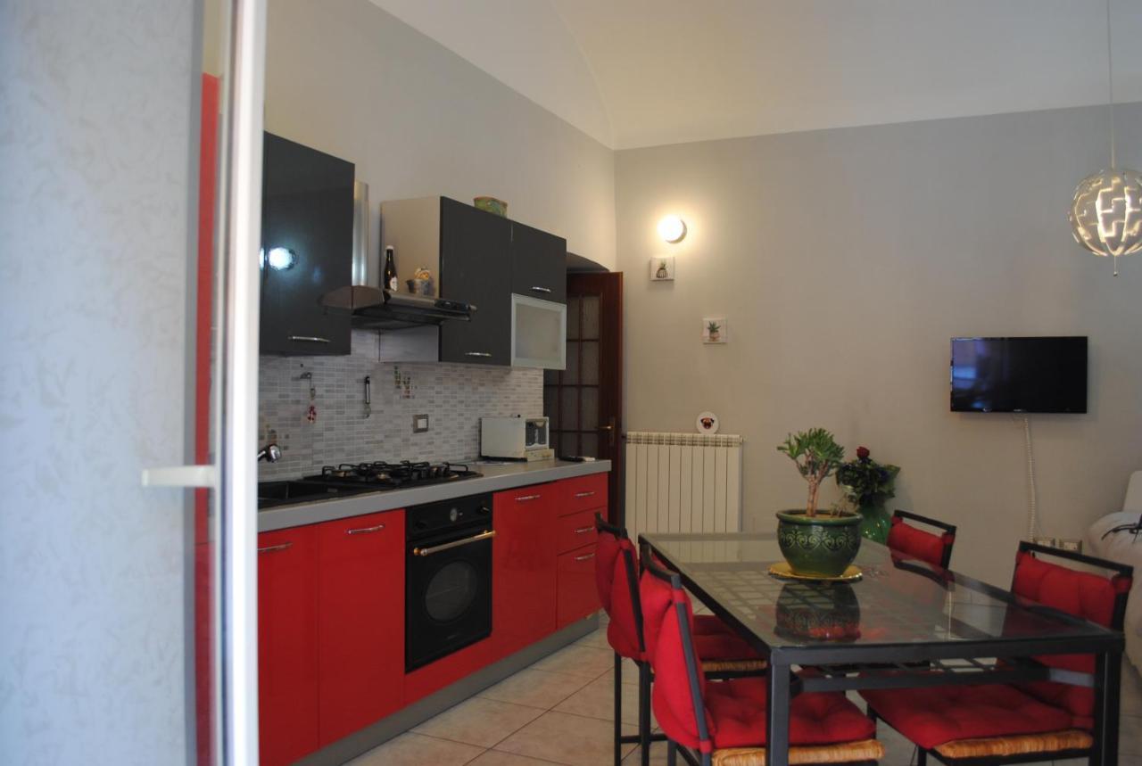 Appartamento A Cas' E Mari Napoli Ngoại thất bức ảnh