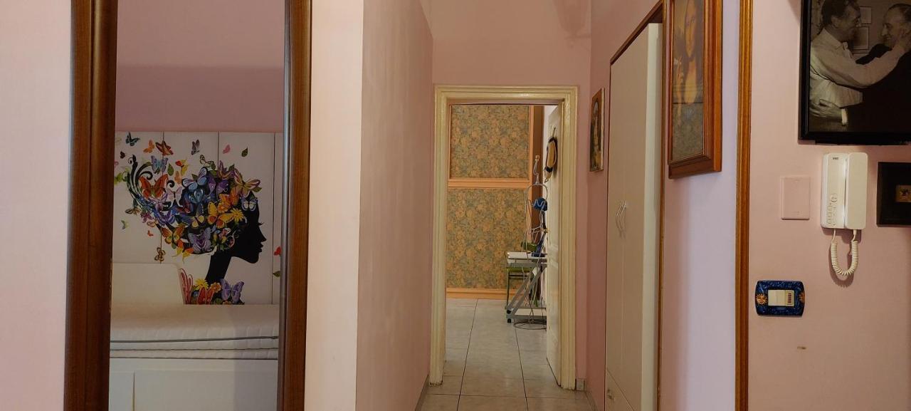Appartamento A Cas' E Mari Napoli Ngoại thất bức ảnh
