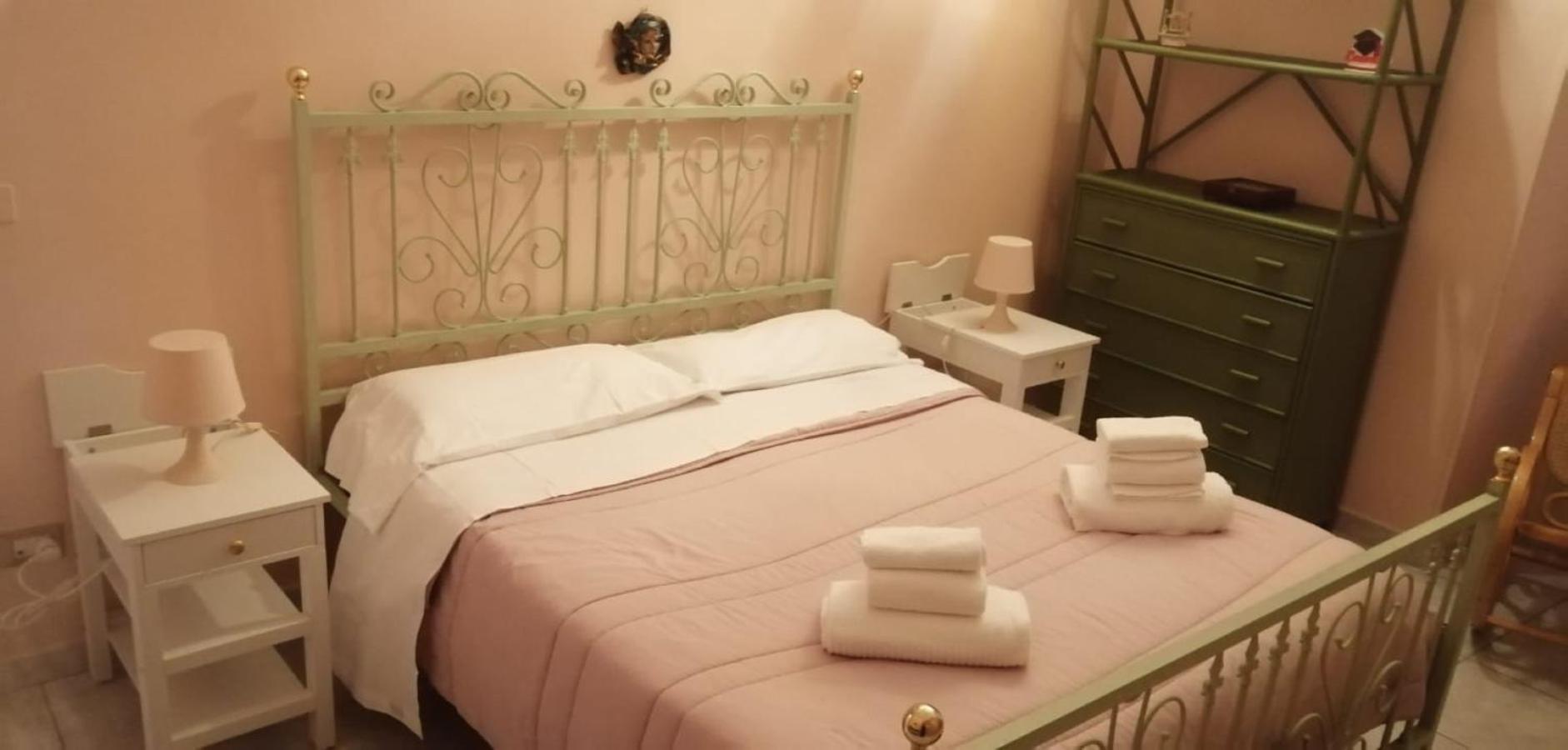 Appartamento A Cas' E Mari Napoli Ngoại thất bức ảnh